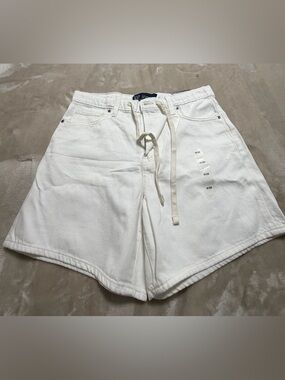 Gap supersoft drawstring midi short